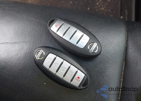 2014 Nissan Pathfinder Sl from USA, damaged, VIN 5N1AR2MM9EC720742